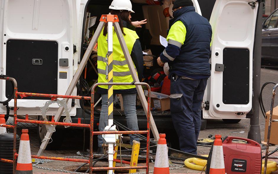 comment déboucher une canalisation Verneuil-l'Étang